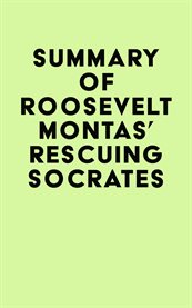 Summary of Roosevelt Montás's Rescuing Socrates cover image