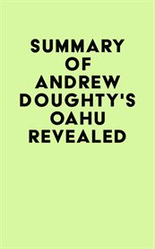 Summary of andrew doughty's oahu revealed cover image