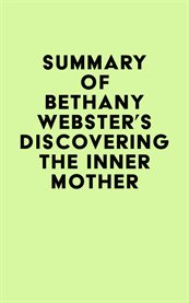 Summary of bethany webster's discovering the inner mother cover image