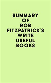 Summary of rob fitzpatrick's write useful books cover image