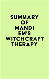 Summary of mandi em's witchcraft therapy cover image