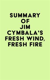 Summary of jim cymbala's fresh wind, fresh fire cover image