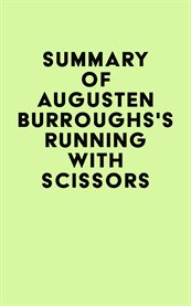 Summary of augusten burroughs's running with scissors cover image