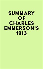 Summary of charles emmerson's 1913 cover image