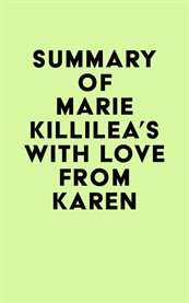 Summary of marie killilea's cover image