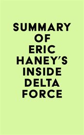 Summary of eric haney's inside delta force cover image