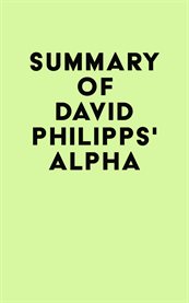 Summary of david philipps's alpha cover image