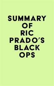 Summary of ric prado's black ops cover image
