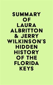 Summary of laura albritton & jerry wilkinson's hidden history of the florida keys cover image