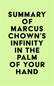 Summary of marcus chown's infinity in the palm of your hand cover image