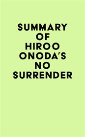 Summary of hiroo onoda's no surrender cover image