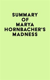 Summary of marya hornbacher's madness cover image