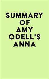 Summary of amy odell's anna cover image