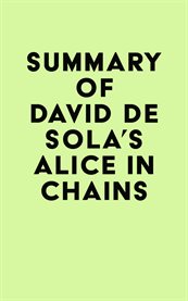 Summary of david de sola's alice in chains cover image