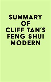Summary of cliff tan's feng shui modern cover image