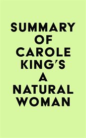 Summary of carole king's a natural woman cover image