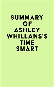 Summary of ashley whillans's time smart cover image
