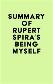 Summary of rupert spira's being myself cover image
