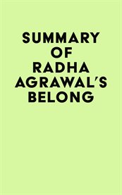 Summary of radha agrawal's belong cover image