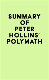 Summary of Peter Hollins' Polymath cover image