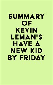 Summary of kevin leman's have a new kid by friday cover image