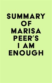 Summary of marisa peer's i am enough cover image