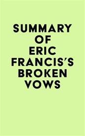 Summary of eric francis's broken vows cover image