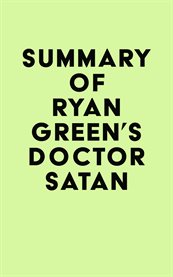 Summary of ryan green's doctor satan cover image