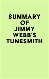 Summary of jimmy webb's tunesmith cover image