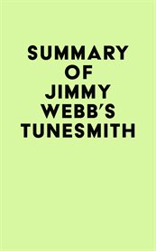 Summary of Jimmy Webb's Tunesmith cover image