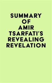 Summary of amir tsarfati's revealing revelation cover image