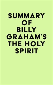 Summary of billy graham's the holy spirit cover image