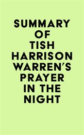 Summary of tish harrison warren's prayer in the night cover image