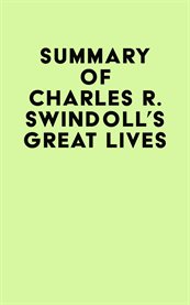 Summary of charles r. swindoll's great lives cover image