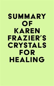 Summary of karen frazier's crystals for healing cover image