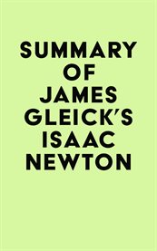 Summary of james gleick's isaac newton cover image