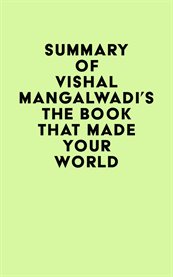 Summary of vishal mangalwadi's the book that made your world cover image