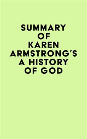 Summary of karen armstrong's a history of god cover image