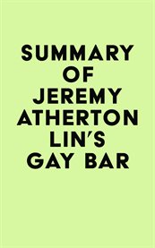 Summary of jeremy atherton lin's gay bar cover image