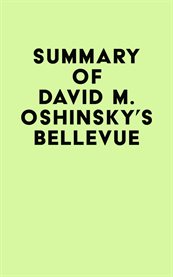Summary of david m. oshinsky's bellevue cover image