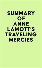Summary of anne lamott's traveling mercies cover image
