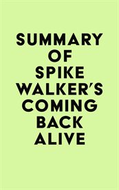 Summary of spike walker's coming back alive cover image