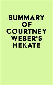 Summary of courtney weber's hekate cover image