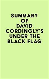 Summary of david cordingly's under the black flag cover image