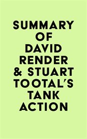 Summary of david render & stuart tootal's tank action cover image