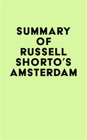 Summary of russell shorto's amsterdam cover image