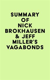 Summary of nick brokhausen & jeff miller's vagabonds cover image