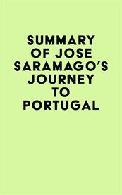 Summary of josé saramago's journey to portugal cover image