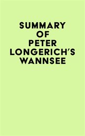 Summary of peter longerich's wannsee cover image