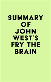Summary of john west's fry the brain cover image